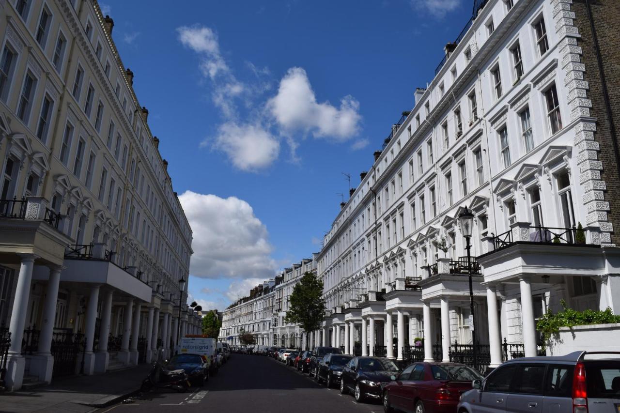 Kensington Luxury Apartments Λονδίνο Εξωτερικό φωτογραφία