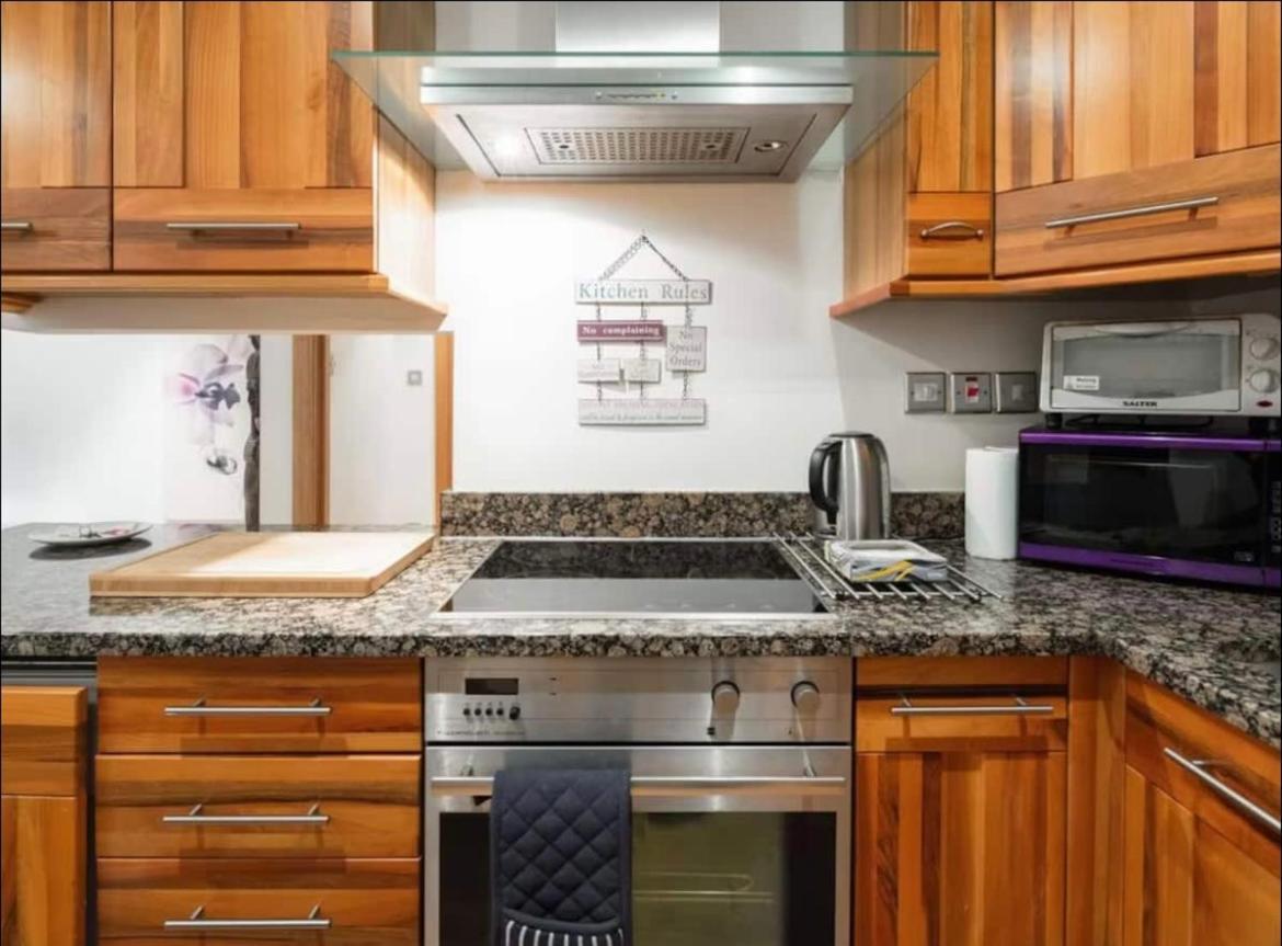 Kensington Luxury Apartments Λονδίνο Εξωτερικό φωτογραφία