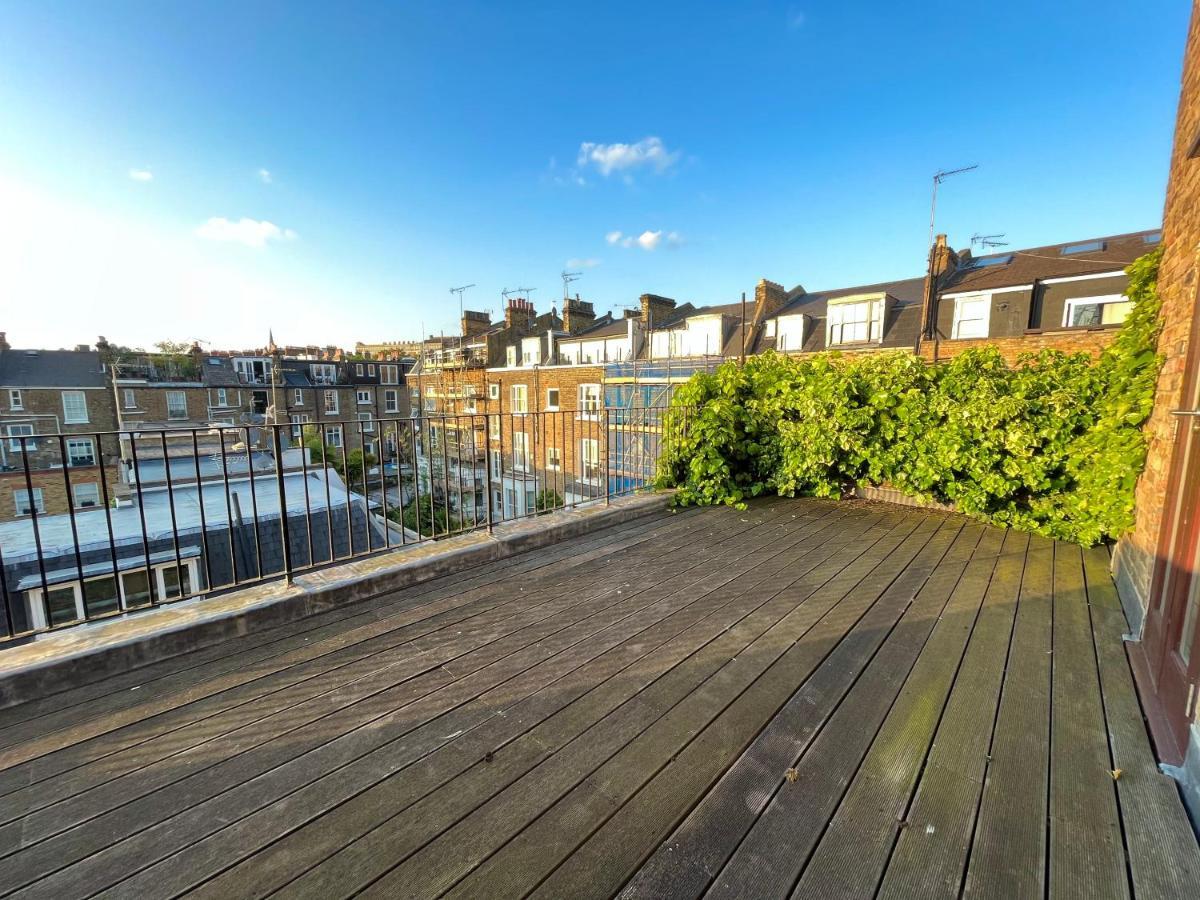 Kensington Luxury Apartments Λονδίνο Εξωτερικό φωτογραφία