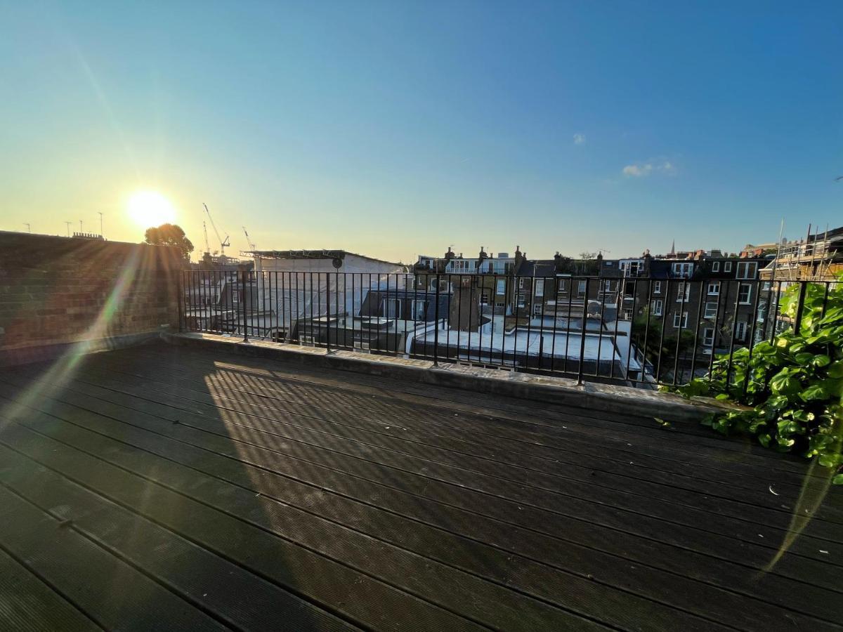 Kensington Luxury Apartments Λονδίνο Εξωτερικό φωτογραφία