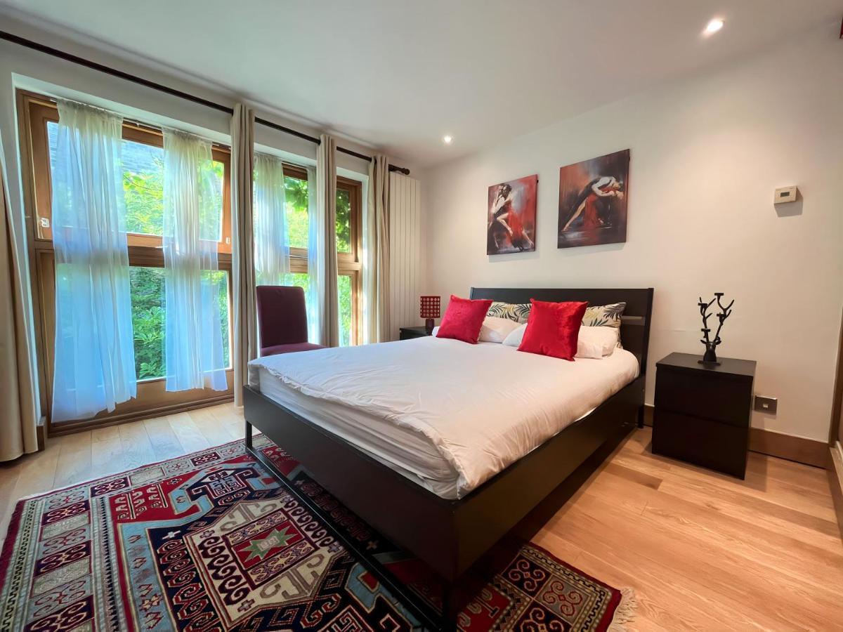 Kensington Luxury Apartments Λονδίνο Εξωτερικό φωτογραφία